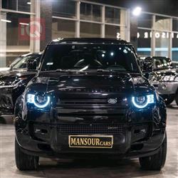 لاند روفر دفندر